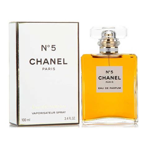 chanel n 5 edp 100ml|chanel no 5 100ml price.